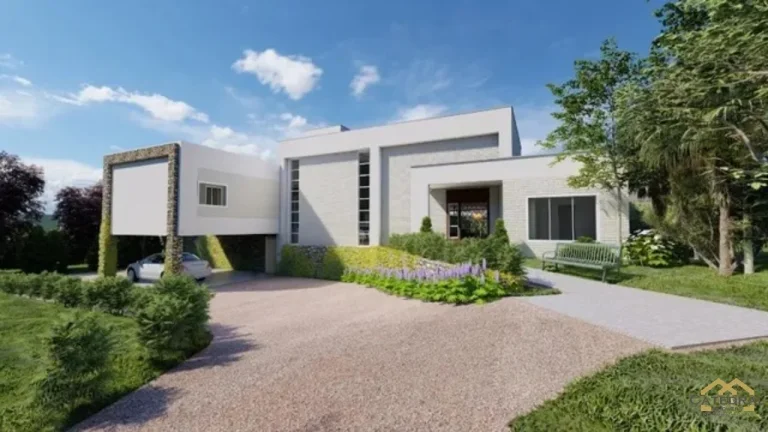 Imagem Terreno com 1.013m² no Condomínio Terra Caxambu por R$550.000,00 - Caxambu - Jundiaí/SP