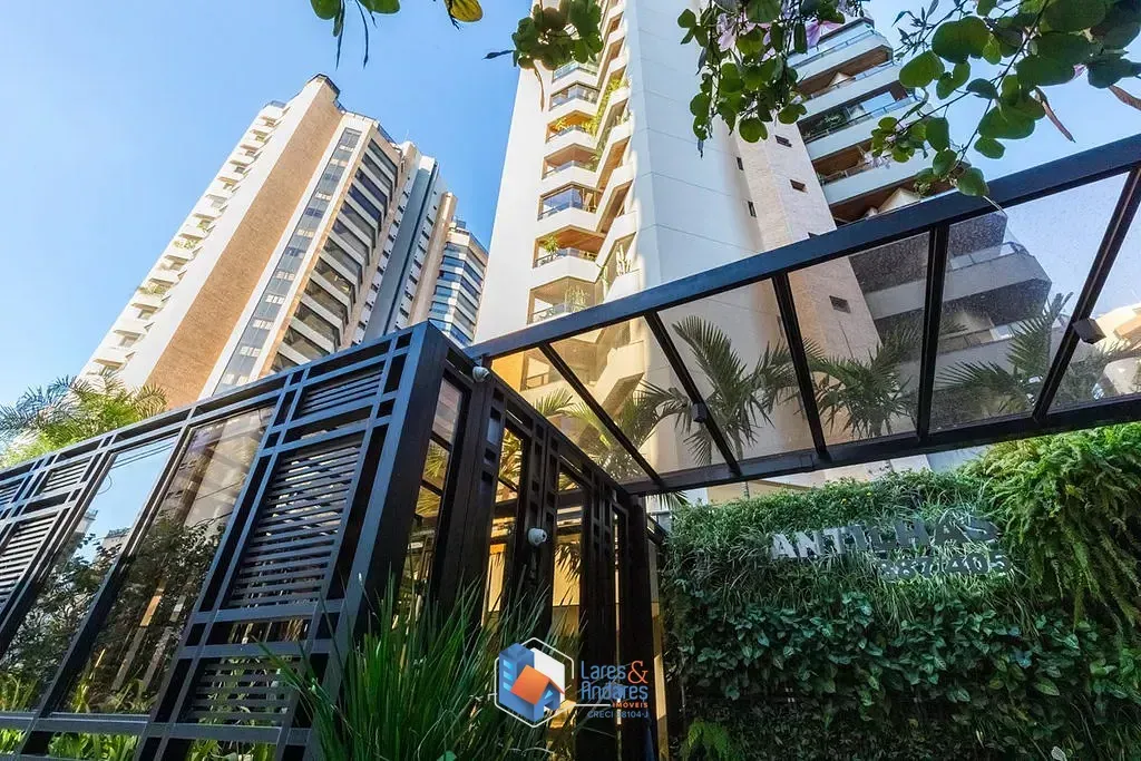 Foto do imóvel Apartamento à venda 3 Quartos 3 Suites 4 Vagas 245.56M² Perdizes São Paulo - SP em Rua Aimberê