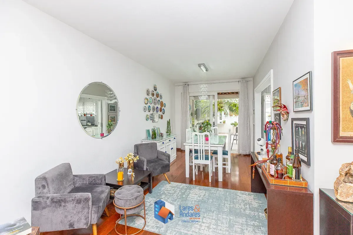 Imagem Casa para venda em Campo Belo com 3 quartos, sendo 1 suíte, 187m²