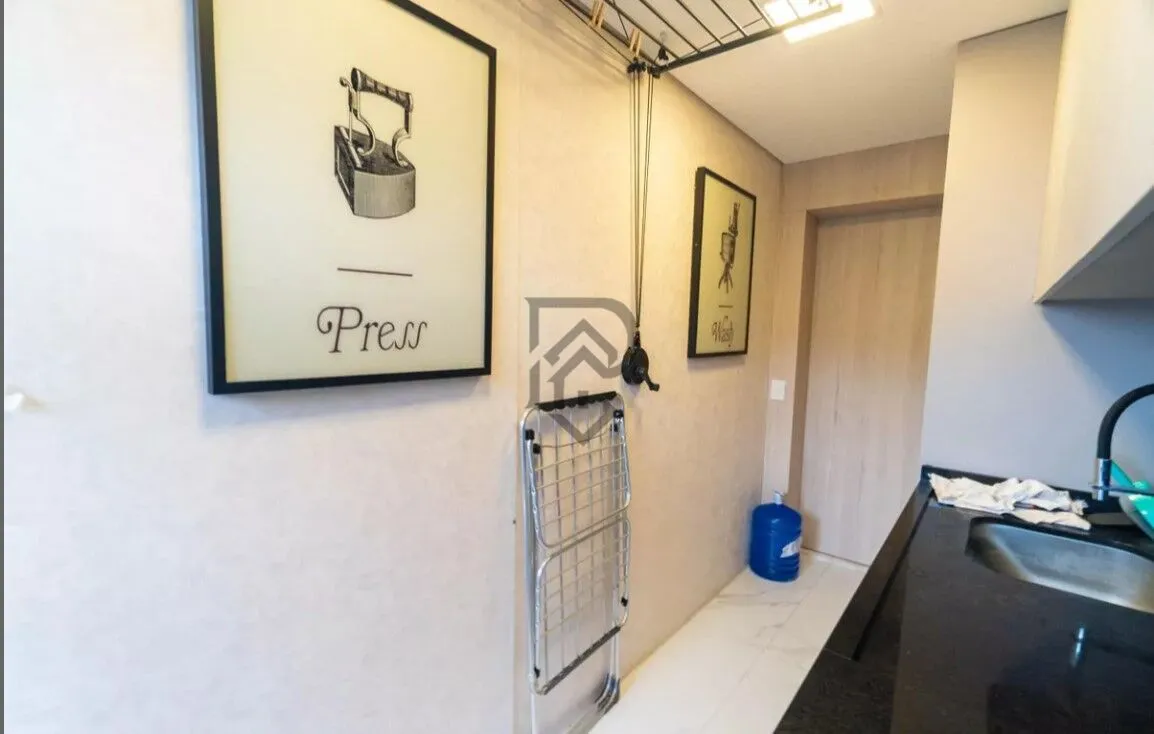Imagem Apartamento Alto Padrão vila clementino decorado