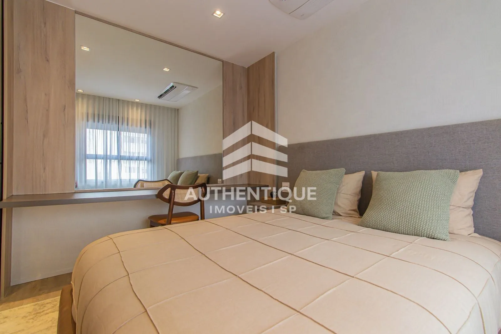 Imagem TRIUNFO CAMPO BELO - Apartamento à venda no bairro Brooklin Paulista - São Paulo/SP, Zona Sul