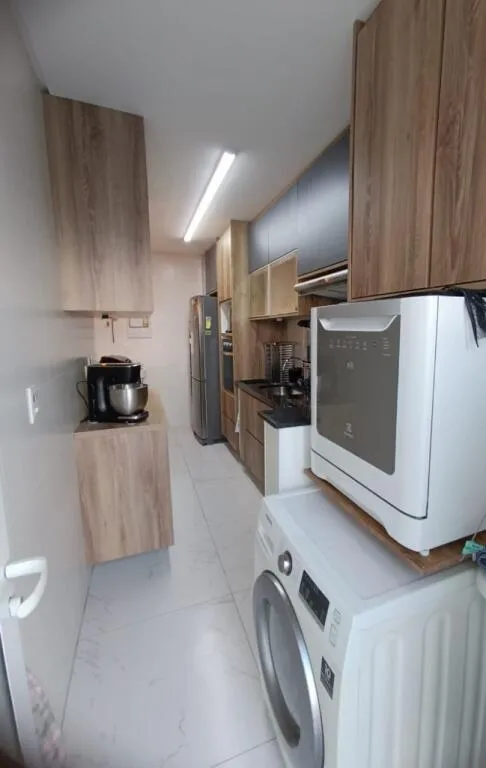 Imagem APARTAMENTO COM 94,00 m² - GUILHERMINA - PRAIA GRANDE SP