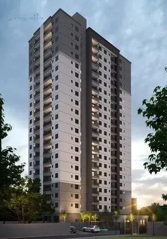 Imagem Apartamento à venda 2 Quartos, 1 Suite, 1 Vaga, 76.11M², Jardim das Nações, Taubaté - SP | Condomínio Guaecá