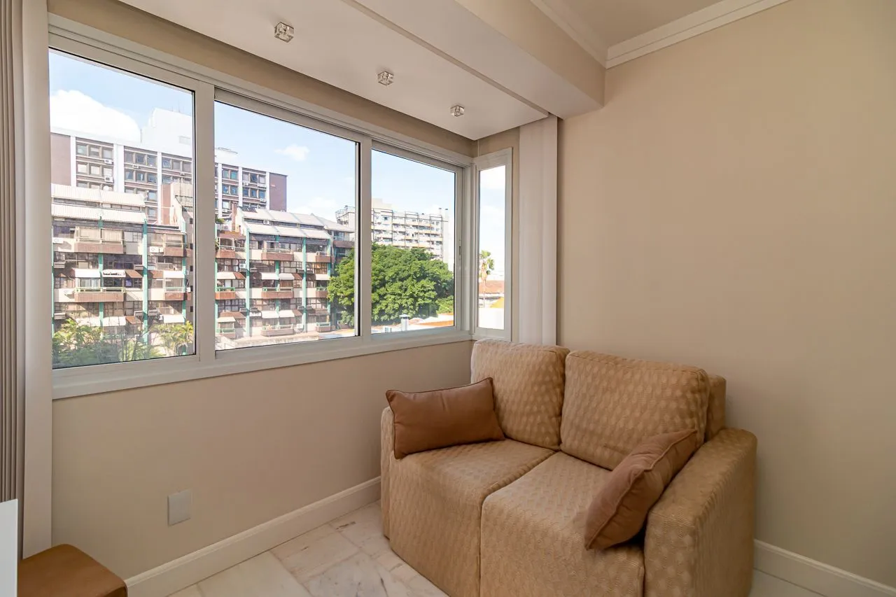 Imagem Apartamento com 47m², localizado no bairro Independencia em Porto Alegre/RS.
