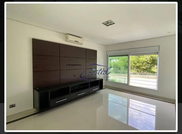 Imagem Linda Casa no Tamboré - Residencial Villa Solaia