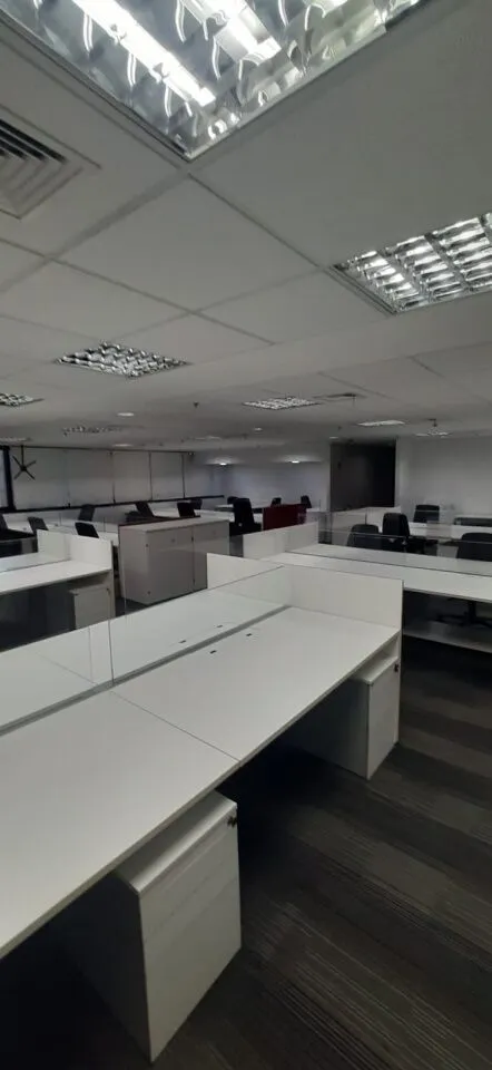 Imagem Andar Corporativo Pronto para Empresas no Edifício Pantheon.