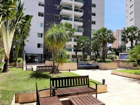 Imagem Apartamento 3 dormitórios para Venda em Teresina, Fatima, 3 dormitórios, 3 suítes, 4 banheiros, 2 vagas