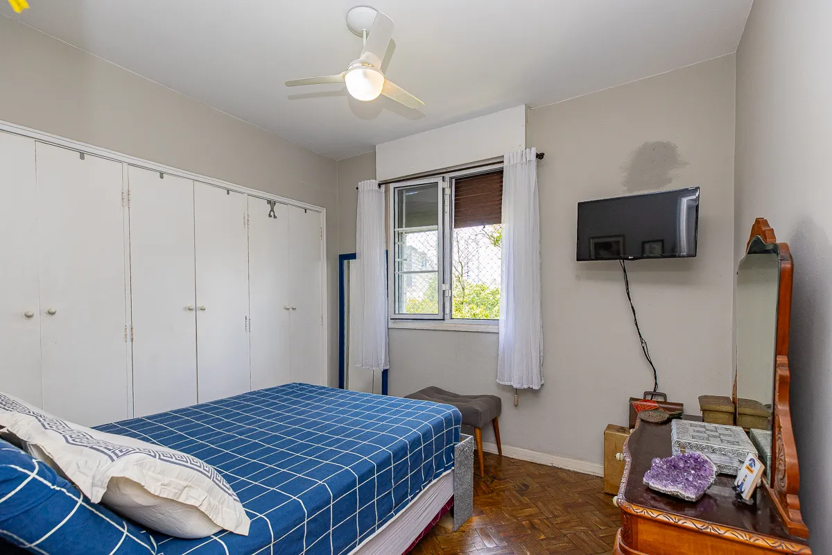 Imagem Apartamento para venda em Vila Cordeiro com 2 quartos, 70m2