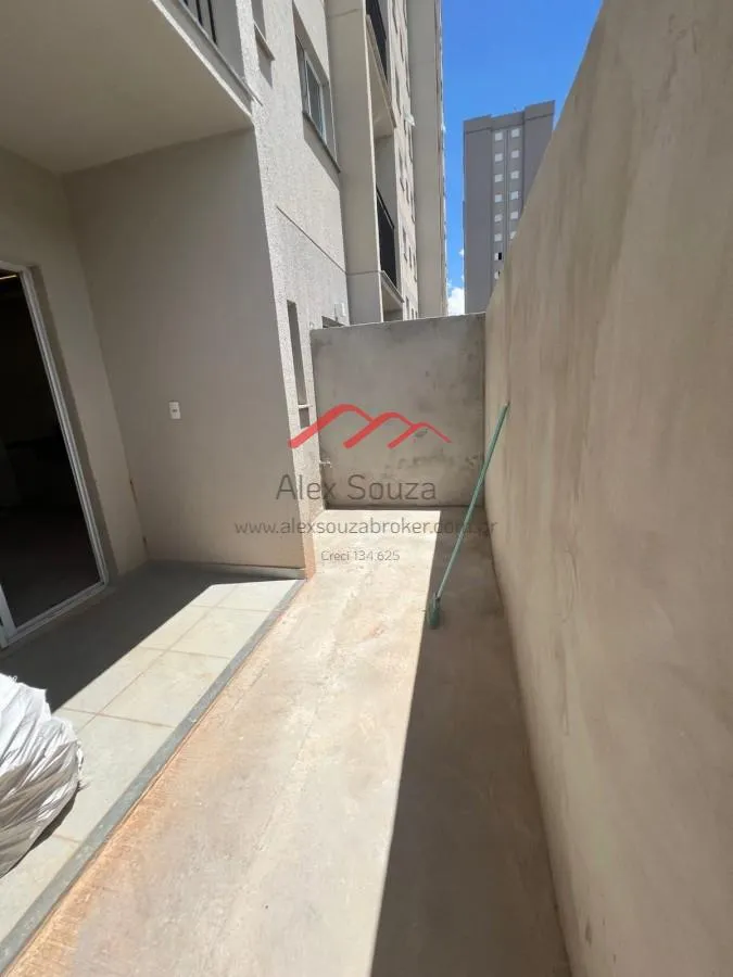 Imagem Apartamento Garden para Venda em Hortolândia, Loteamento Gleba A1, 2 dormitórios, 1 banheiro, 2 vagas