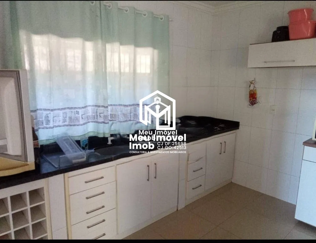 Imagem Rancho Luziânia 2 Quartos 1 Suíte 1.000m² Área de Serviço Porcelanato Laje