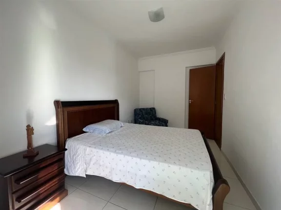 Imagem Apartamento com 2 dorms, Tupi, Praia Grande - R$ 480 mil, Cod: 1658