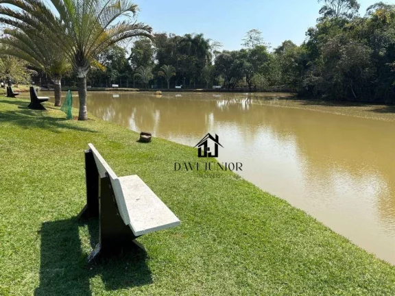 Imagem Terreno à venda, 201 m² por R$ 245.000,00 - Condomínio Residencial Reserva Ipanema - Sorocaba/SP