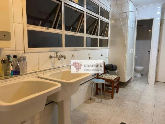 Imagem Apartamento com 3 dormitórios à venda, 203 m² por R$ 1.650.000,00 - Brooklin - São Paulo/SP