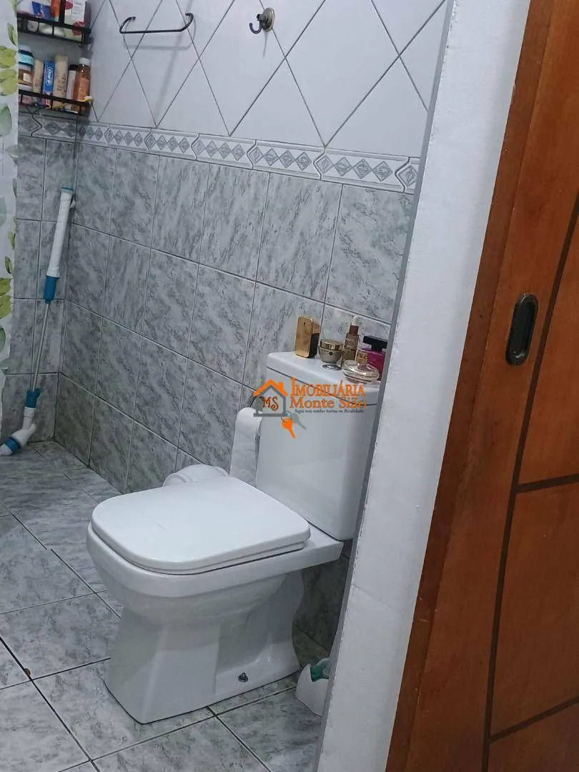 Imagem Sobrado com 3 dormitórios à venda, 360 m² por R$ 800.000,00 - Parque Continental II - Guarulhos/SP