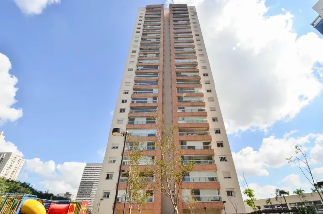 Imagem Apartamento com 2 Quartos à Venda, 94 m² em Barra Funda - São Paulo
