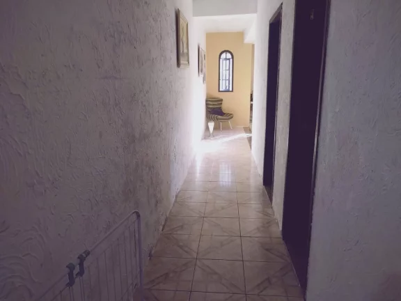Imagem Casa de segunda locação em terreno de 480m²