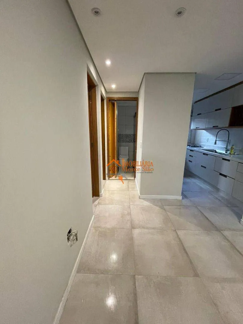 Imagem Apartamento Garden com 2 dormitórios à venda, 84 m² por R$ 325.000,00 - Mikail II - Guarulhos/SP