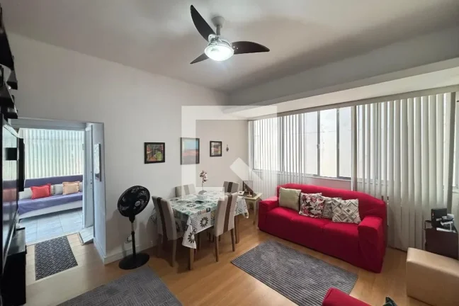 Imagem Apartamento à Venda - Copacabana, 1 Quarto, 70 m2
