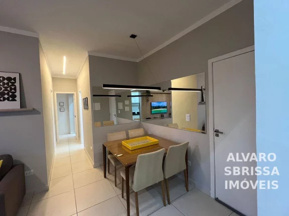 Imagem Apartamento com 2 dormitórios à venda, 70 m² por R$ 520.000 - Brasil - Itu/SP