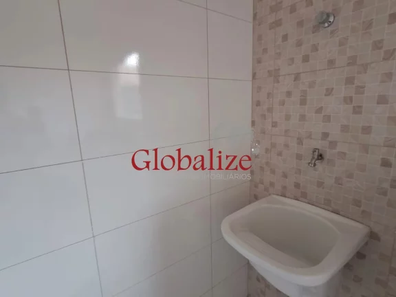 Imagem Casa de Villagio Baixa 02 dormitórios 01 vaga de garagem Areia Branca R$ 530.000,00