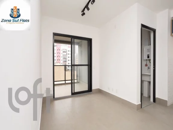 Imagem Apartamento Novo à Venda Na Região de Pinheiros Com 2 Dormitórios e Vaga