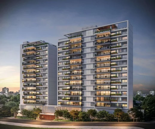 Foto do imóvel APARTAMENTO RESIDENCIAL em São Paulo - SP, Ibirapuera