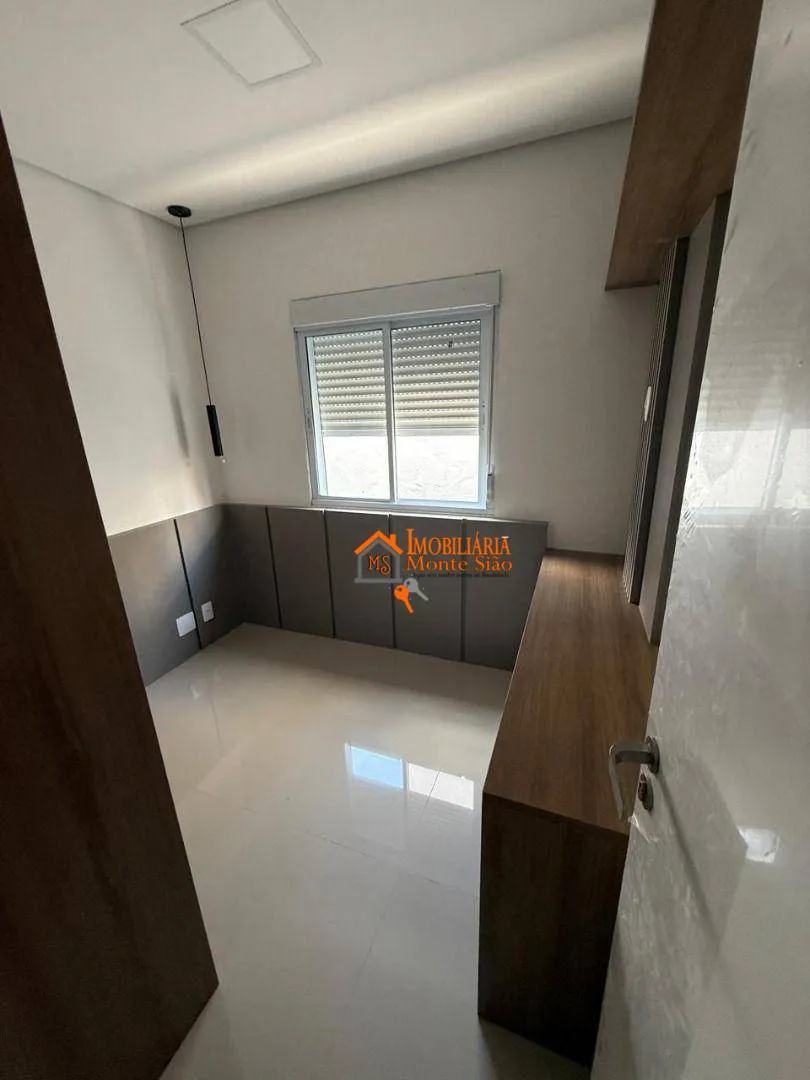 Imagem Sobrado com 3 dormitórios à venda, 160 m² por R$ 820.000,00 - Jardim Santa Inês - São Paulo/SP