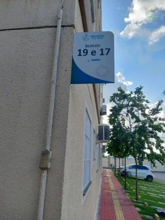 Imagem Apartamento 2 quartos para venda no Condominio Recanto do Mar, Candeias, Jaboatão dos Guararapes - PE