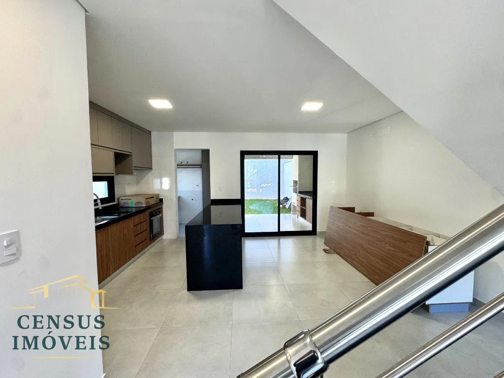 Foto do imóvel: Casa sobrado para venda e locação no condomínio residencial MontBlanc Village em Vinhedo - SP. em Mont Blanc Village