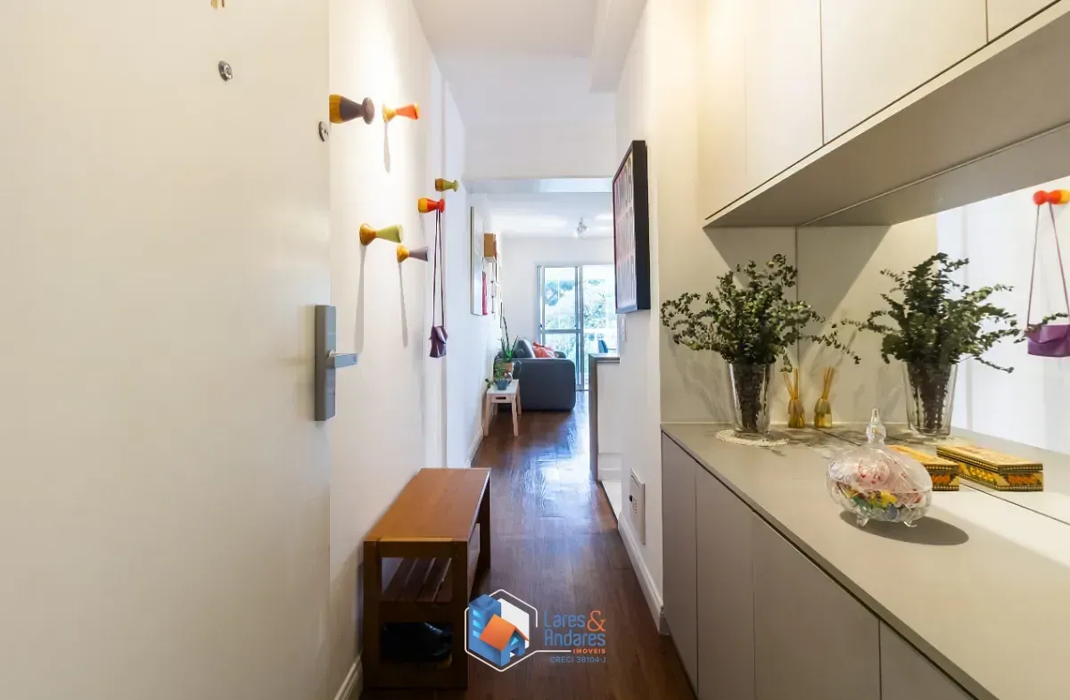 Imagem Apartamento para venda em Alto da Lapa com 2 quartos, sendo 1 suíte, 60m²