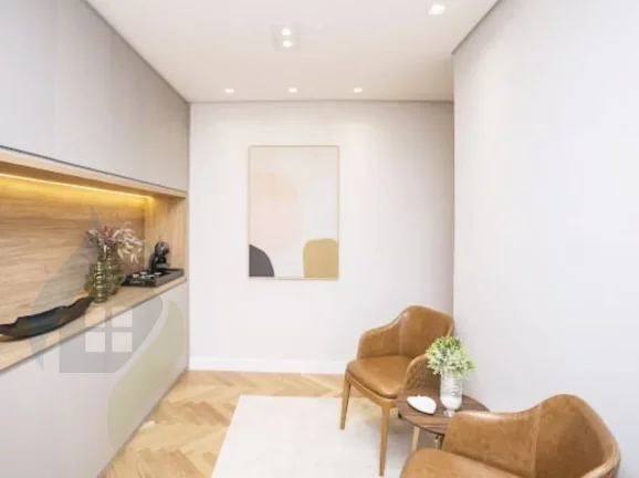 Imagem Apartamento de 3 dormitórios sendo 1 suíte, Varanda Gourmet, 2 vagas, com 75m² em Rudge Ramos, São Bernardo do Campo