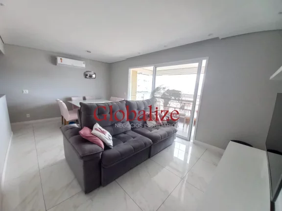 Imagem Apartamento de 3 dormitórios com 2 suítes no bairro Vila Belmiro em Santos a venda por R$ 919.000,000