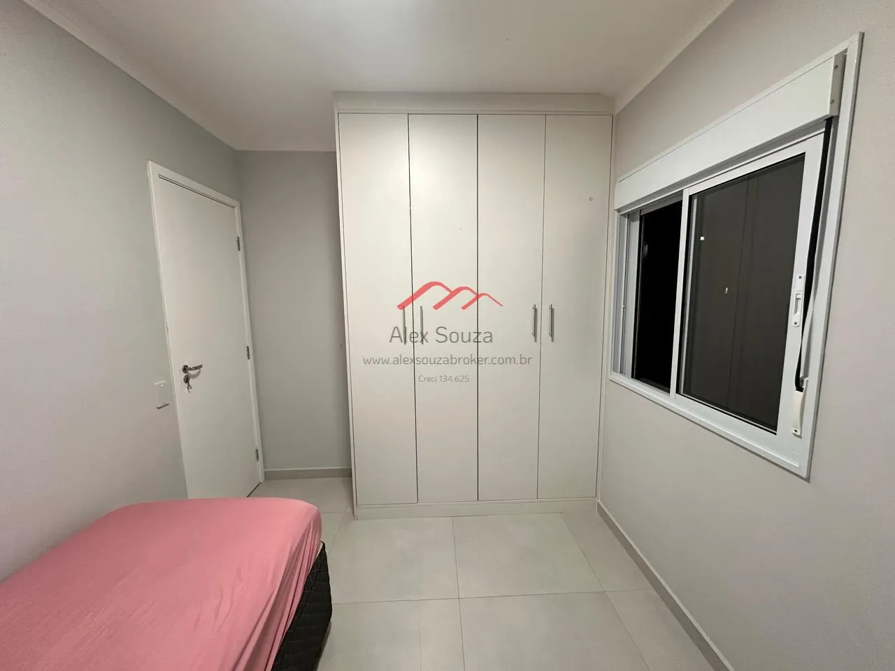 Imagem Apartamento para Venda em Hortolândia, Jardim das Colinas, 2 dormitórios, 1 suíte, 2 banheiros, 1 vaga