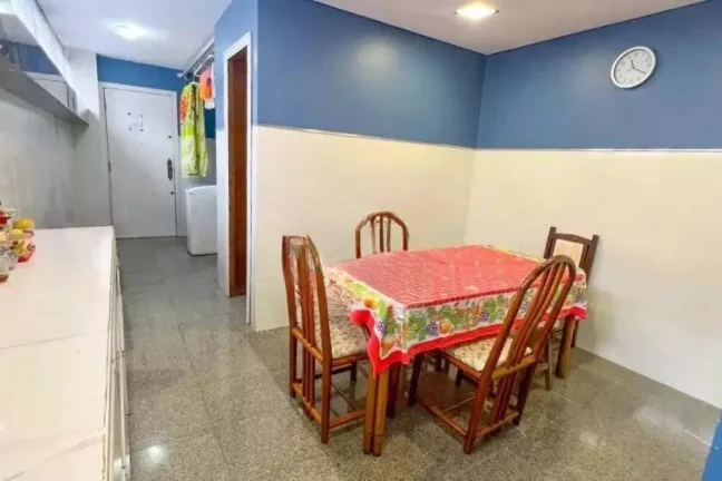 Imagem Apartamento à Venda no Santo Antônio | 4 Quartos, Suíte, 210m² e 3 Vagas