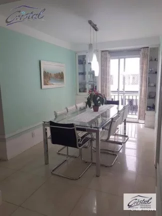 Imagem Apartamento Residencial à venda, Vila São Francisco, São Paulo - .