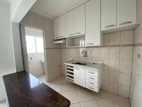 Imagem APARTAMENTO COM 55.67 m² - MIRIM - PRAIA GRANDE SP