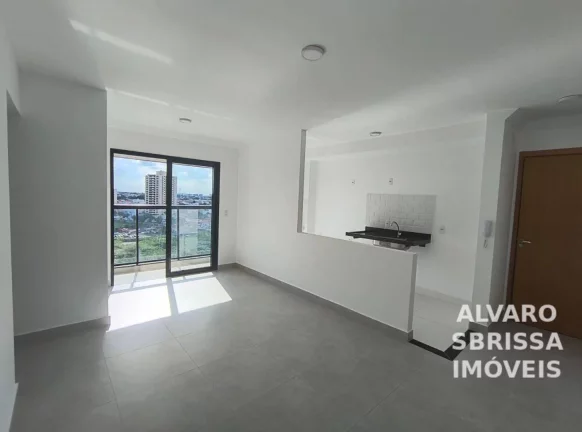 Foto do imóvel Apartamento com 2 dormitórios 1 suíte no Ed Vida Bella no B Itu Novo Centro em Itu SP ao lado da prefeitura próximo ao SESI