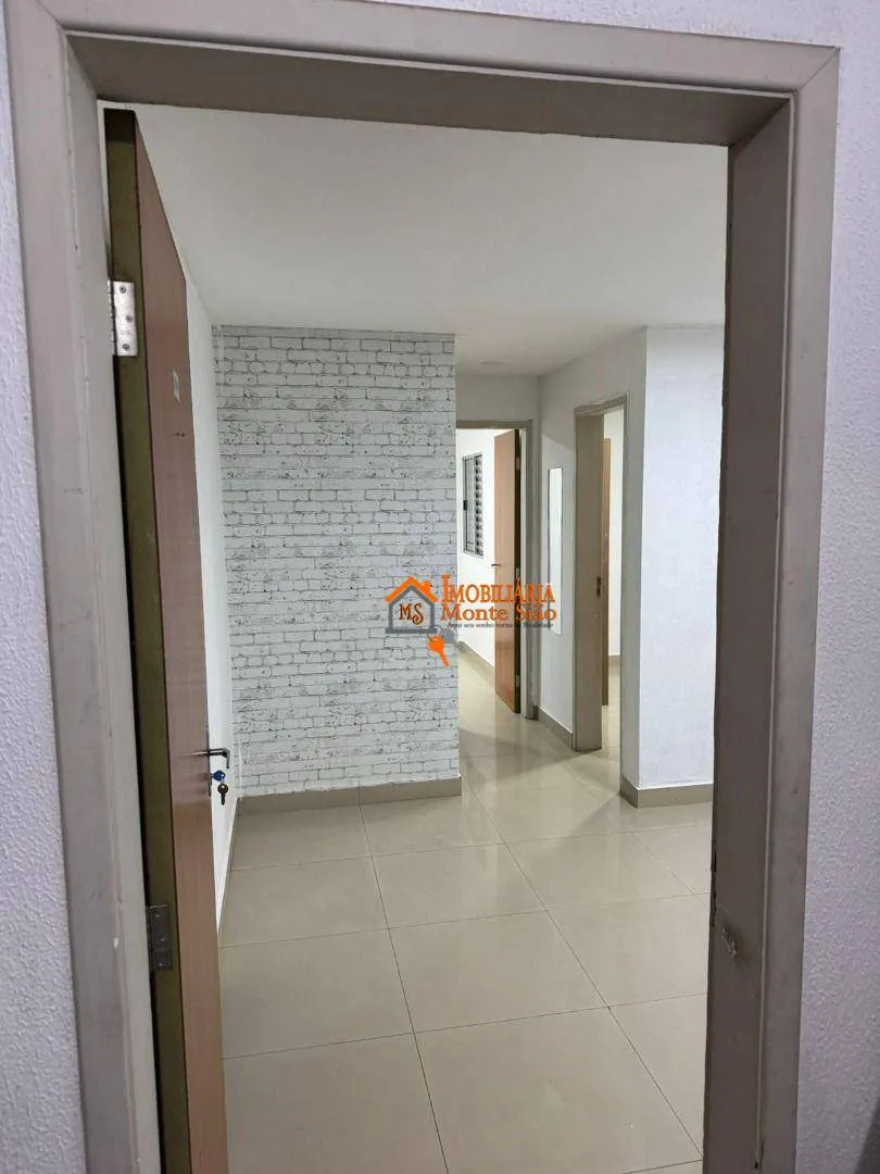 Imagem Apartamento com 2 dormitórios à venda, 45 m² por R$ 234.000,00 - Jardim São Luis - Guarulhos/SP
