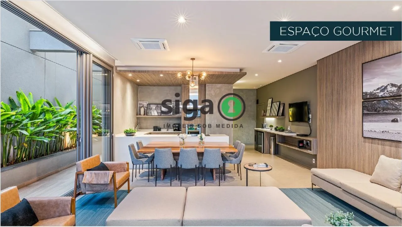 Imagem Apartamento a venda no Paraiso com 4 quartos
