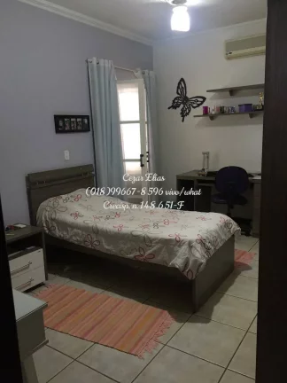 Imagem MORUMBI/ SOBRADO QUATRO QUARTOS SENDO UMA SUITE A VENDA EM ANDRADINA - SP