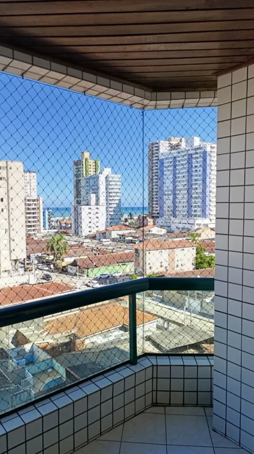 Imagem Apartamento para Venda em Praia Grande, Guilhermina, 1 dormitório, 1 banheiro, 1 vaga