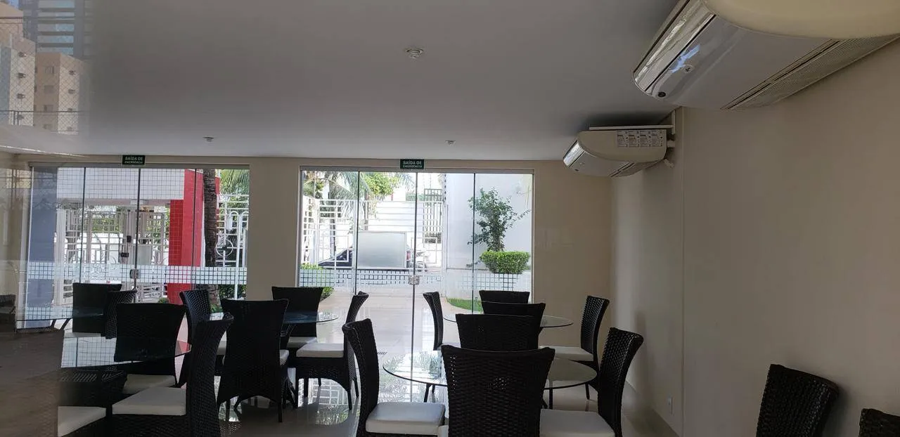 Imagem Apartamento 3 Quartos 1 Suíte Edifício Meridien Tower Bairro Quilombo