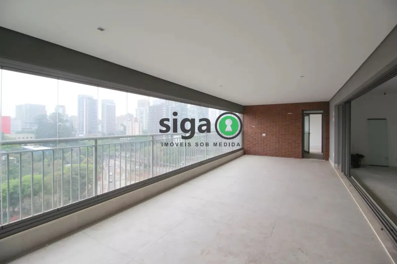 Foto do imóvel Cyrela Ibirapuera By Yoo - 244m² | 3 Suítes