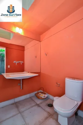 Imagem Casa Alto Padrão à Venda No Morumbi Com 4 Suítes e 4 Vagas