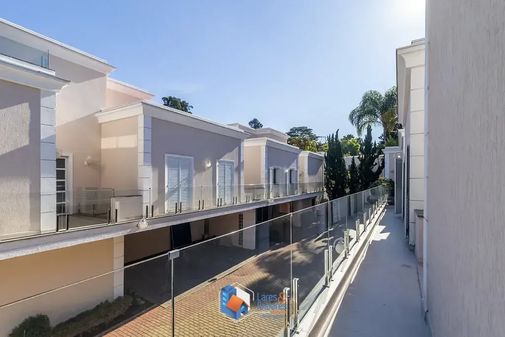 Imagem Casa em Condomínio à venda 4 Quartos 2 Suites 3 Vagas 320M² Jardim Cordeiro São Paulo - SP