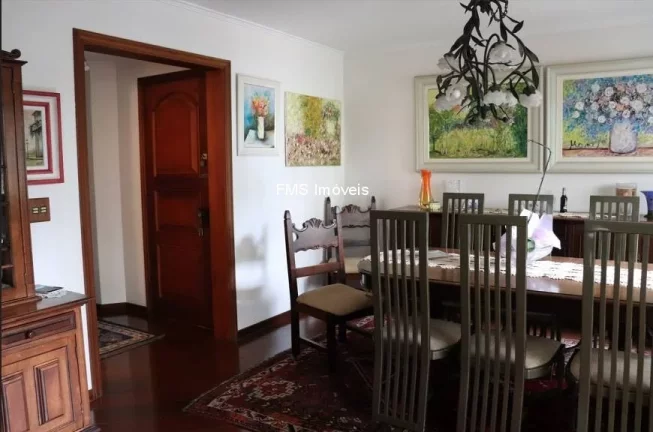 Imagem Oportunidade única: Apartamento à venda no Paraíso, São Paulo-SP, com 3 quartos, 1 suíte e 168m² de área!