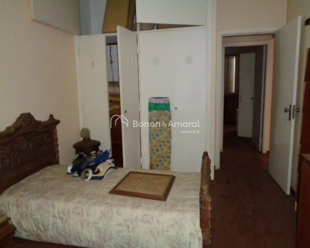 Imagem Apartamento à Venda - Praça Carlos Gomes