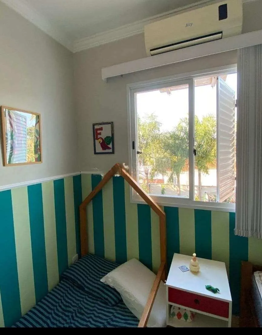 Imagem Sobrado à venda em Campinas, Parque Imperador, com 3 quartos, com 145 m2, Residencial Porto Ville