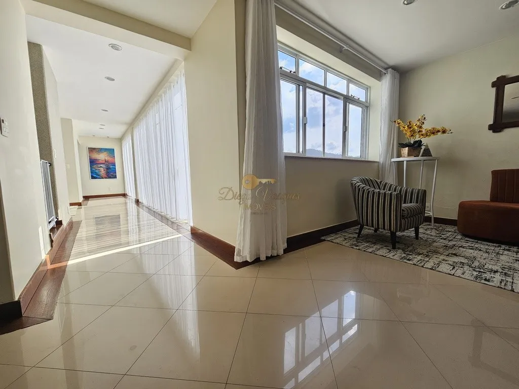Imagem Casa em Condomínio para Venda em Teresópolis / RJ no bairro Várzea