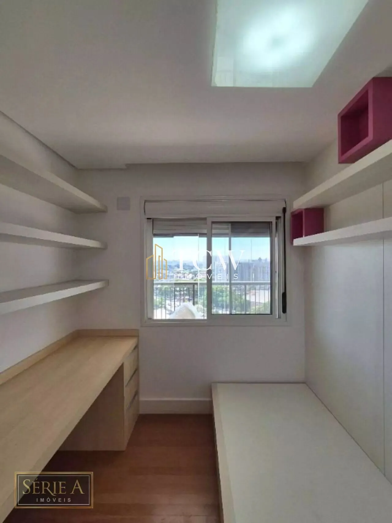 Imagem Apartamento à Venda | 4 Dormitórios | Barra Funda | 164m2